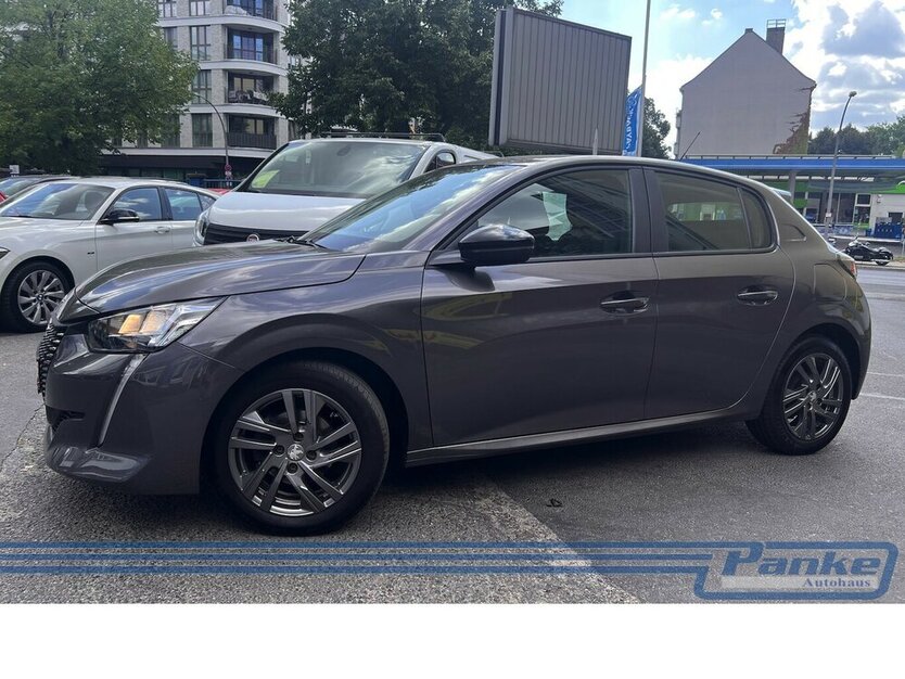 Peugeot 208 1.2 Active Pack 75*SHZ*PDC*LED*Tempo* 63.287 km 11.990 € Berlin 13187