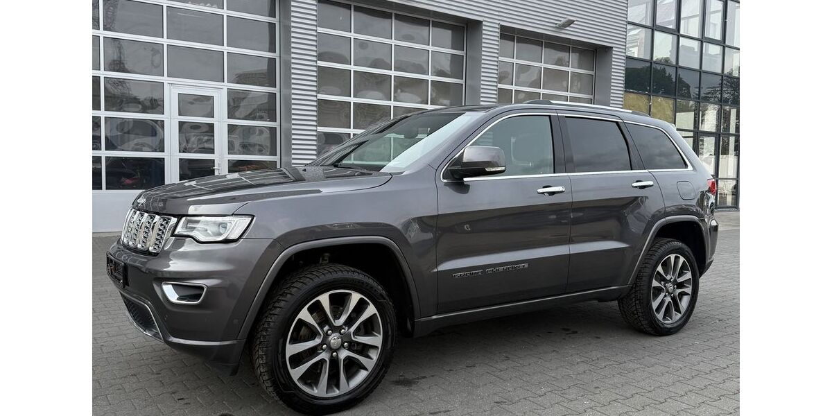 Jeep Grand Cherokee 123.500 km 23.900 &euro; Berlin-Lichtenberg 10365