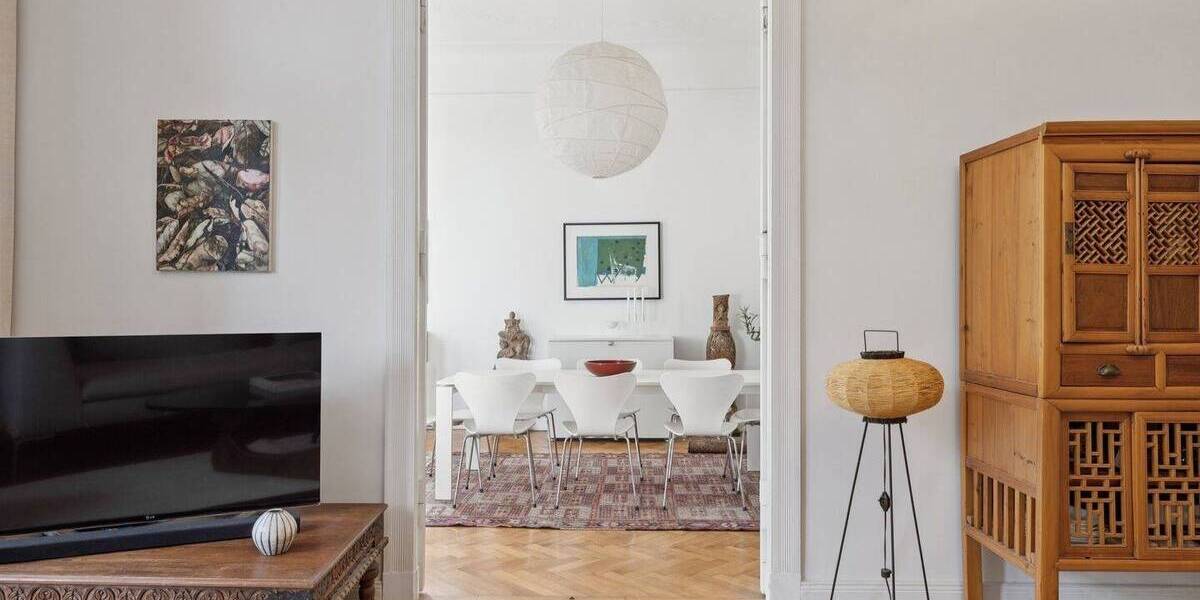 Etagenwohnung Berlin Steglitz - 5 Zimmer, 147 m&sup2;, 867.000&euro; | Angebot:24071607