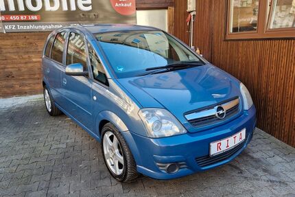 Opel Meriva 167.315 km 2.980 &euro; Berlin 10627