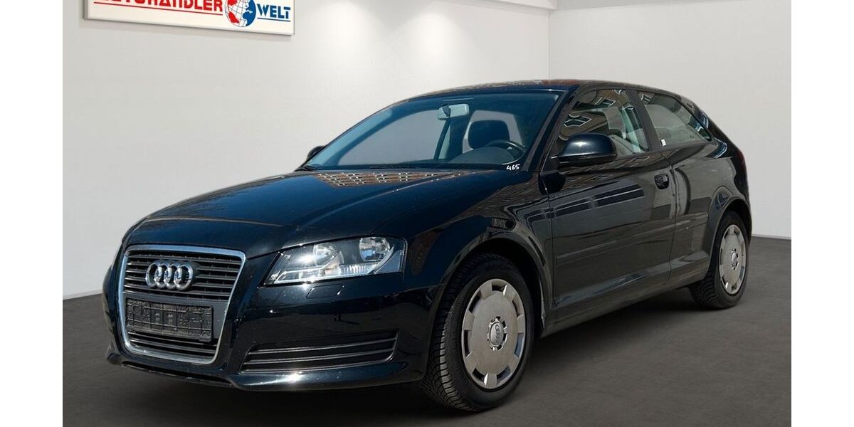 Audi A3 154.958 km 2.999 &euro; Berlin 12681