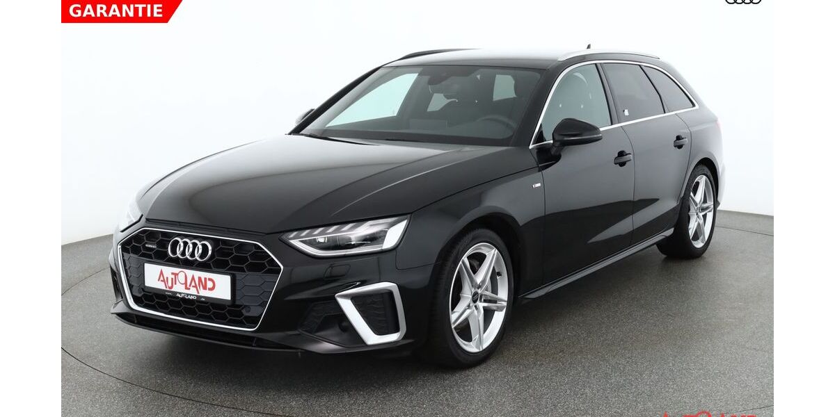 Audi A4 32.848 km 36.490 &euro; Berlin 12683