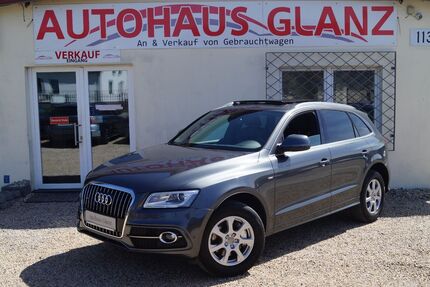 Audi Q5 138.000 km 19.900 &euro; Schönefeld 12529