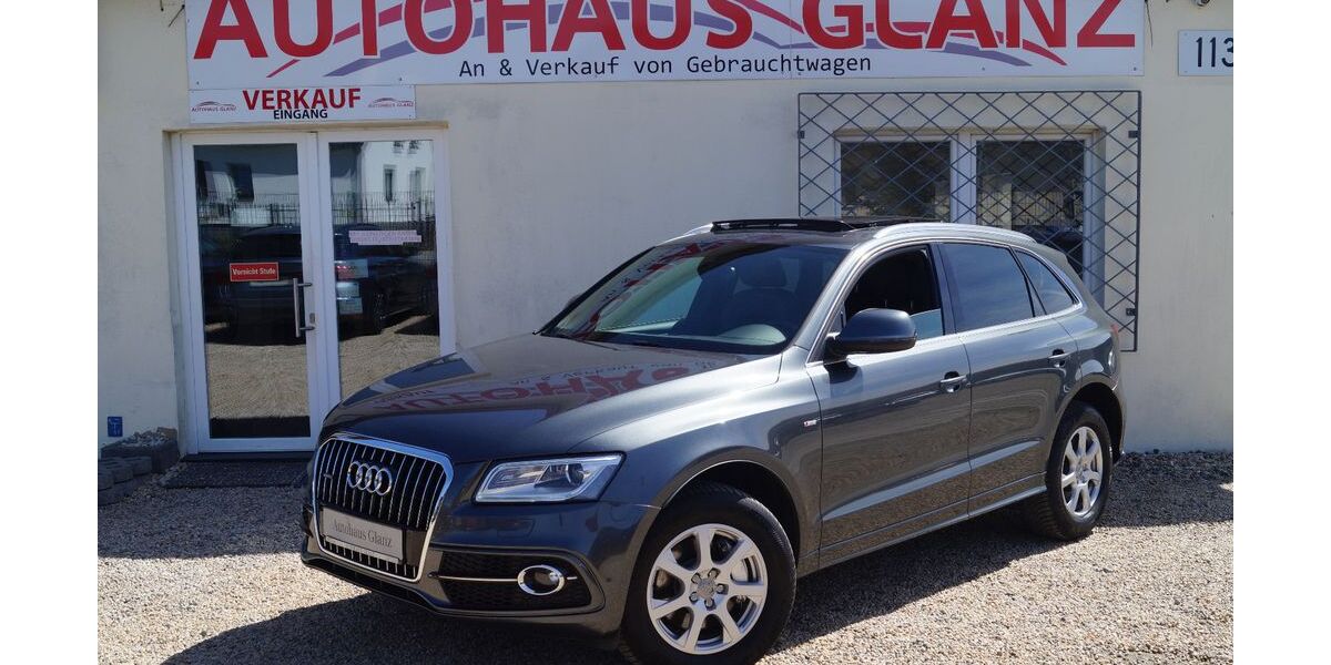 Audi Q5 138.000 km 19.900 &euro; Schönefeld 12529