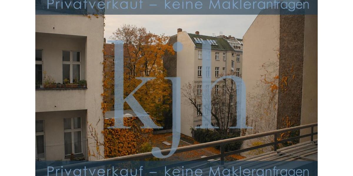 Etagenwohnung Berlin Charlottenburg-Wilmersdorf - 3.5 Zimmer, 90 m&sup2;, 750.000&euro; | Angebot:27068617