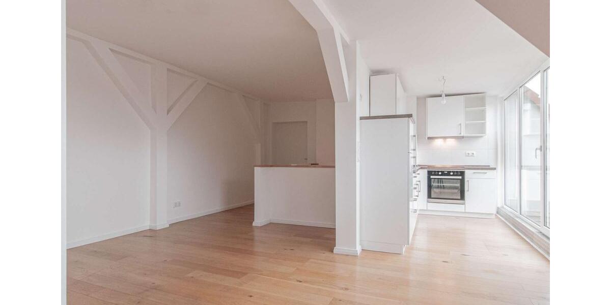 Etagenwohnung Berlin Treptow-Köpenick - 2 Zimmer, 69 m&sup2;, 1.043&euro; | Angebot:24430450