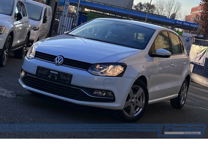VW Polo V Comfortline BMT*SHZ*Tempo*PDC*Export*A/C* 179.562 km 4.990 € Berlin 13187