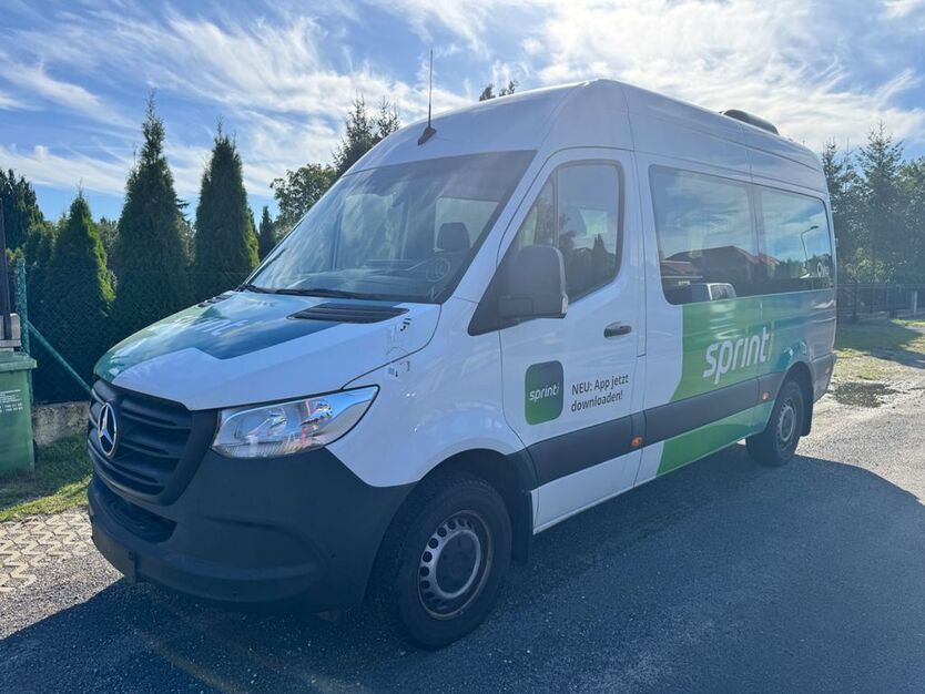Mercedes-Benz Sprinter 193.500 km 30.000 € Rüdersdorf-Tasdorf 15562