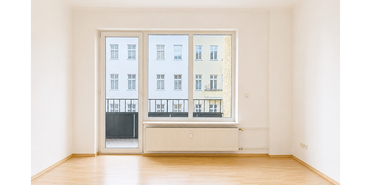 Etagenwohnung Berlin Moabit - 2 Zimmer, 61 m&sup2;, 312.000&euro; | Angebot:26610743