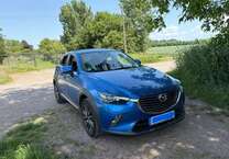 Gebrauchtwagen Mazda CX-3