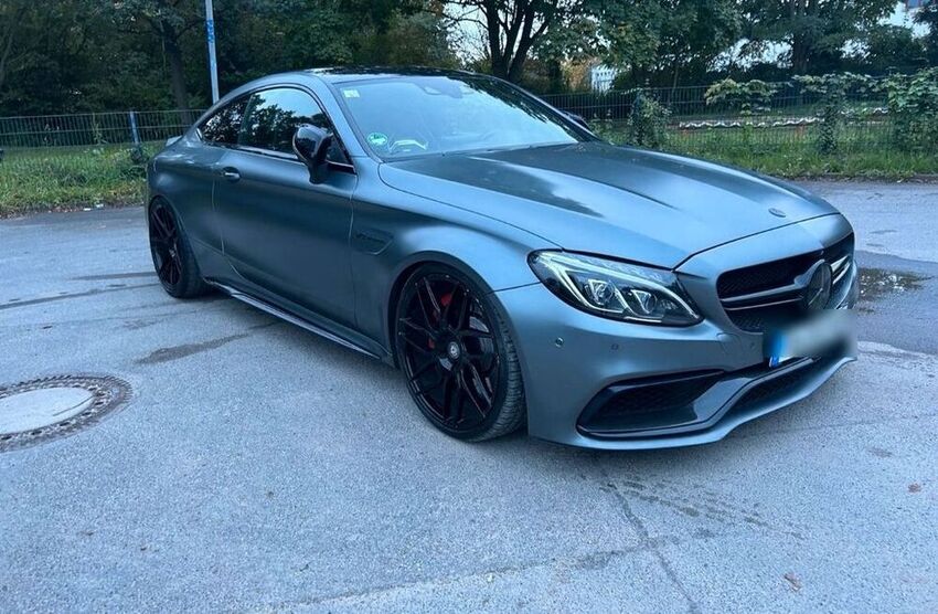 C 63 AMG