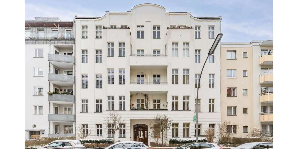 Etagenwohnung Berlin Tempelhof-Schöneberg - 3 Zimmer, 80 m&sup2;, 545.000&euro; | Angebot:24617175