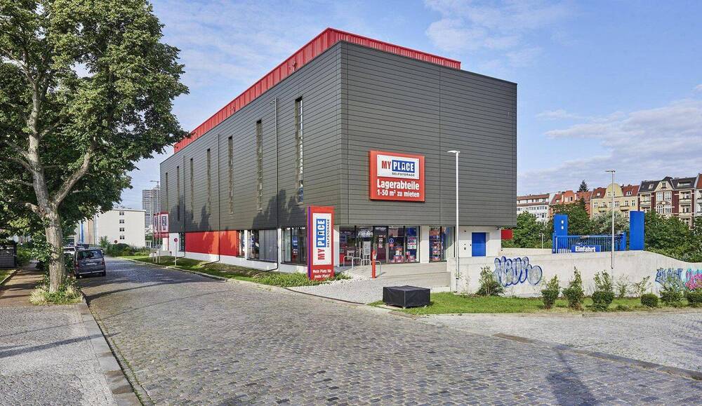 Gewerbeobjekt Berlin Steglitz - 1.485&euro; | Angebot:26670110