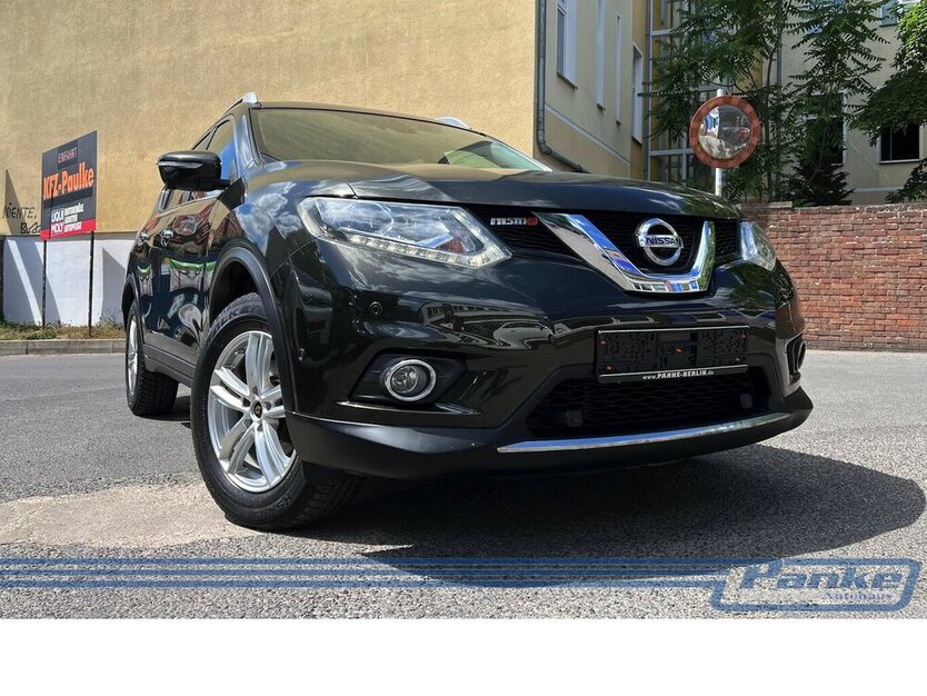 Nissan X-Trail Tekna*R+F-Cam*Pano*SHZ*Leder*Tempo*Elk-S 162.570 km 9.990 € Berlin 13187