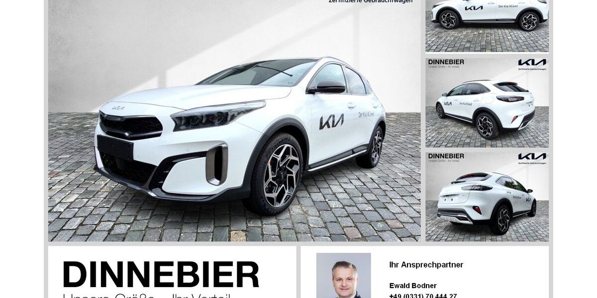 Kia XCeed 1.753 km 28.870 &euro; Potsdam 14482