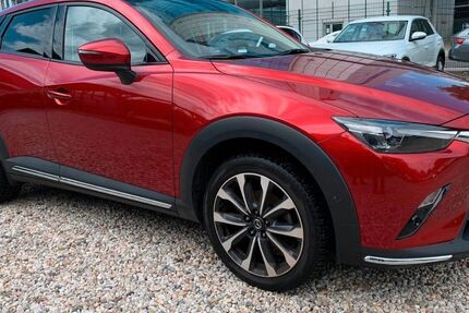 Mazda CX-3 68.220 km 15.999 &euro; Berlin-Spandau 13597