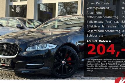 Jaguar XJ 152.000 km 16.970 &euro; Berlin 12305