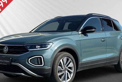 VW T-Roc 7.840 km 34.990 &euro; Dallgow-Döberitz 14624