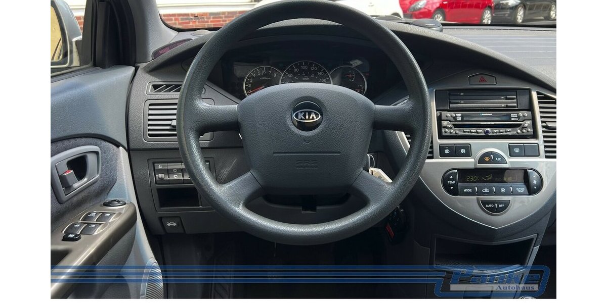 Kia Carens 2.0 16V EX Van*SchiebeD.*Klima*PDC*Bluet* 109.096 km 1.100 &euro; Berlin 13187