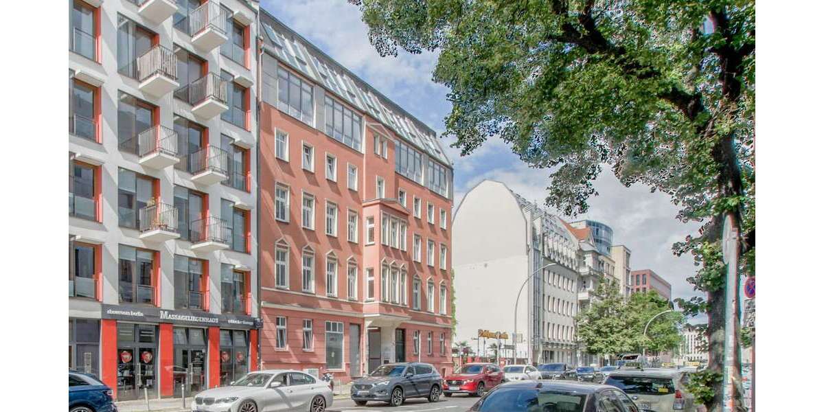 Gewerbeobjekt Berlin Mitte - 1.850&euro; | Angebot:26224352
