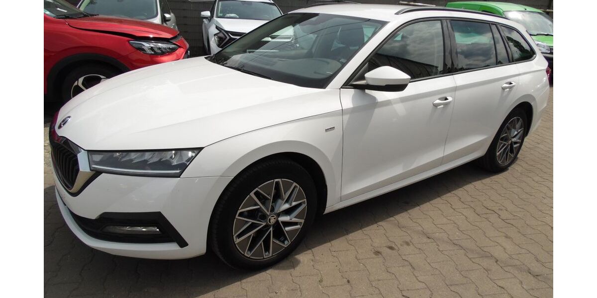 Skoda Octavia 166.012 km 14.490 &euro; Berlin 13437