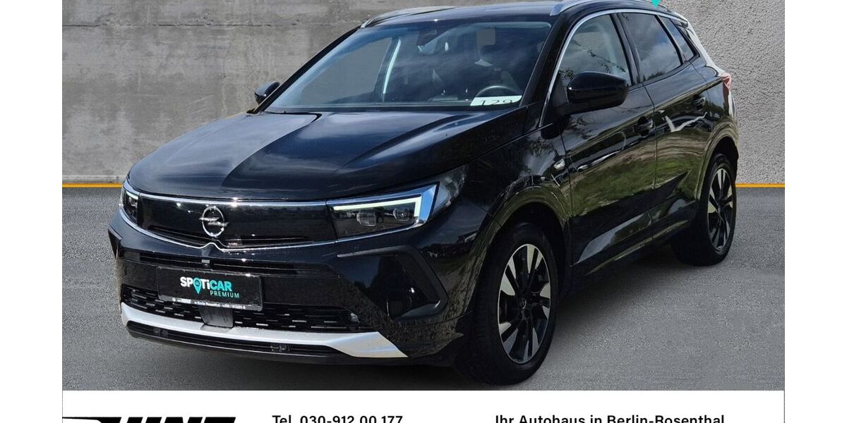 Opel Grandland (X) 19.238 km 23.690 &euro; Berlin 13158