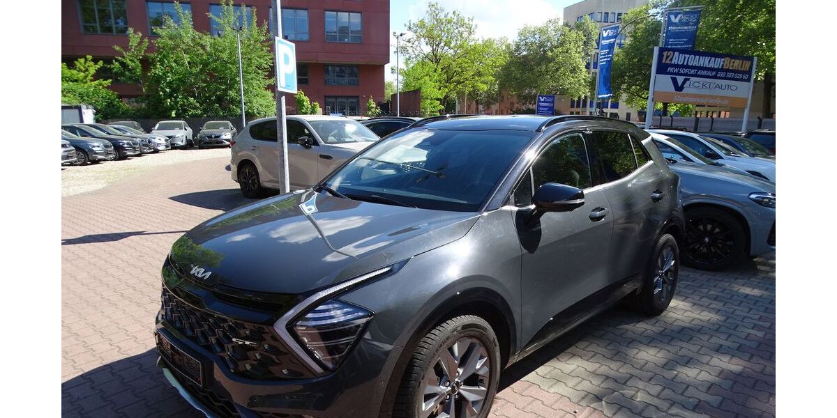 Kia Sportage 29.980 km 34.900 &euro; Berlin 12359