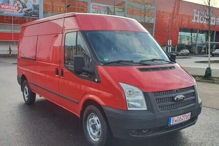 Ford Transit 117.022 km 10.200 &euro; Berlin 13055