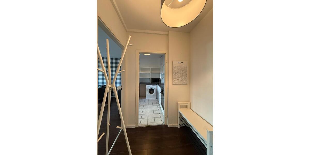 Etagenwohnung Berlin Mitte - 2 Zimmer, 50 m&sup2;, 1.600&euro; | Angebot:26638904