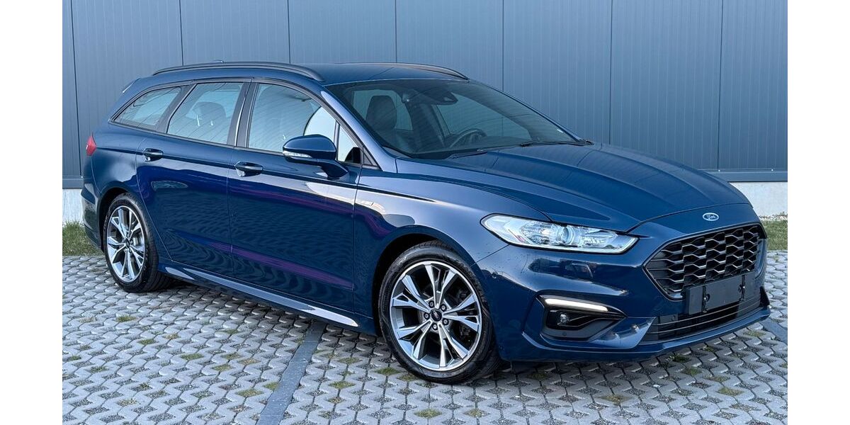 Ford Mondeo 126.467 km 17.200 &euro; Mahlow 15831