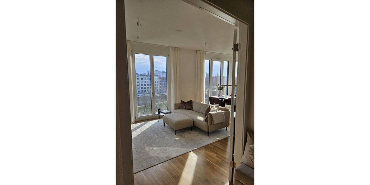 Etagenwohnung Berlin Charlottenburg - 4 Zimmer, 111 m&sup2;, 2.997&euro; | Angebot:26829454