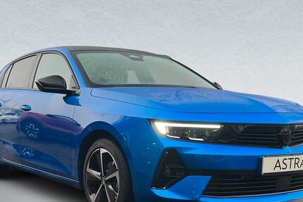 Opel Astra 7.000 km 25.900 &euro; Rüdersdorf 15562