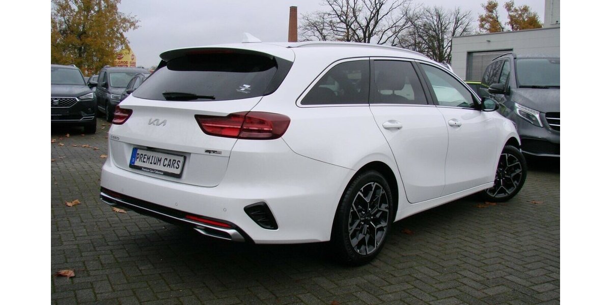 Kia Ceed SW 1.5 T-GDi GT Line ACC LED 2.600 km 24.480 &euro; Falkensee 14612