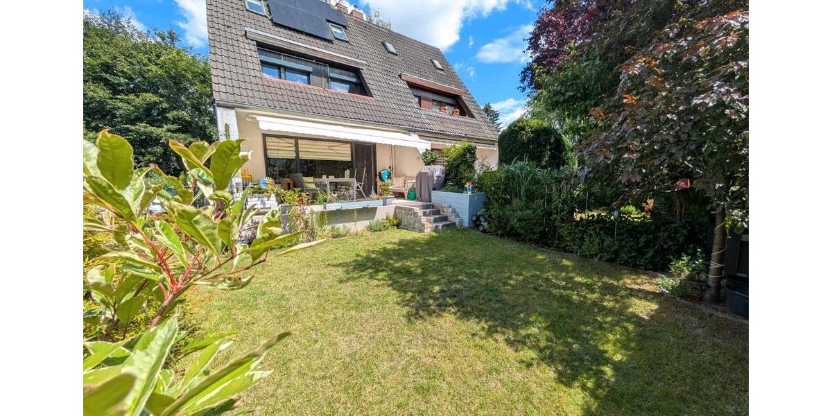 Doppelhaushälfte Berlin Tempelhof-Schöneberg - 4 Zimmer, 123 m&sup2;, 550.000&euro; | Angebot:27232373