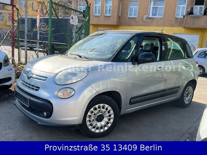 Fiat 500L 71.000 km 6.299 € BERLIN 13409