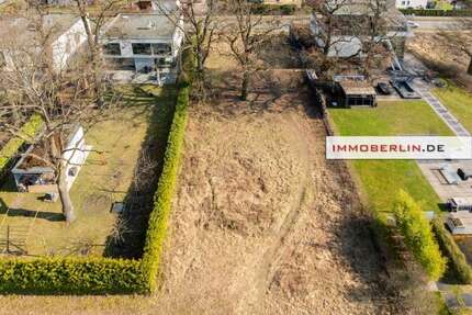 Grundstück Dallgow-Döberitz Döberitz - 649.000&euro; | Angebot:25892995