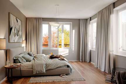 Wohnung Berlin Karlshorst - 4 Zimmer, 94 m&sup2;, 559.000&euro; | Angebot:27088123