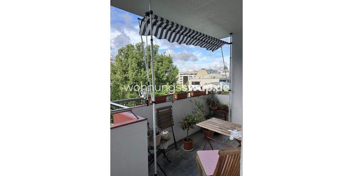 Etagenwohnung Berlin Mitte - 2 Zimmer, 65 m&sup2;, 660&euro; | Angebot:25921913