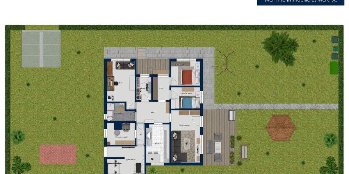 Einfamilienhaus Berlin Kaulsdorf - 3 Zimmer, 116 m&sup2;, 499.000&euro; | Angebot:25699421