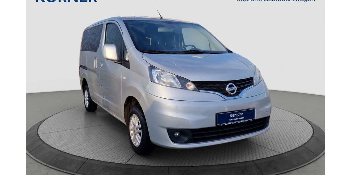 Nissan NV200 70.621 km 13.900 &euro; Berlin 12683