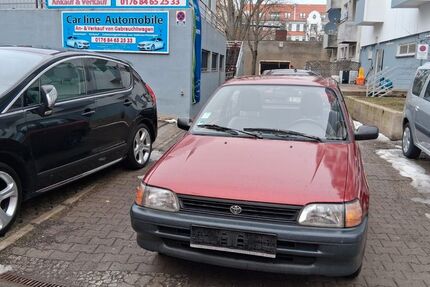 Toyota Starlet 108.000 km 1.770 &euro; Berlin 12105
