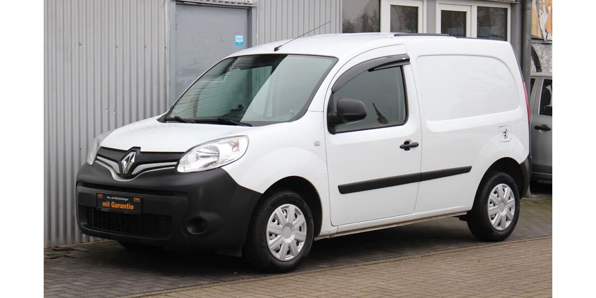 Renault Kangoo 82.525 km 11.980 &euro; Berlin 13089