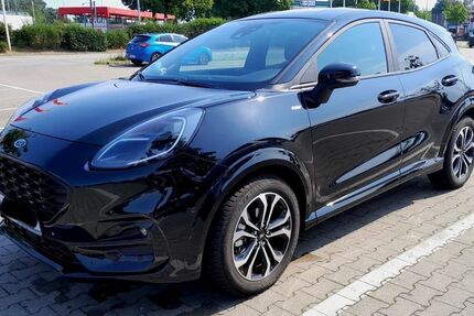 Ford Puma 37.300 km 16.800 &euro; Berlin 12355