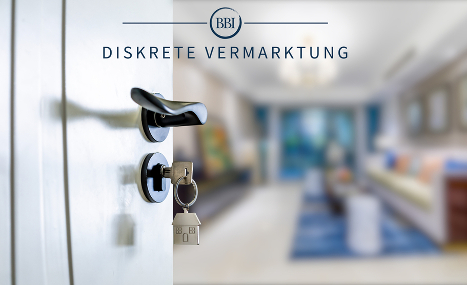PRÄMIERTES ARCHITEKTENHAUS MIT EXKLUSIVER AUSSTATTUNG AUF HERRLICHEM SÜDWEST-GRUNDSTÜCK 8 zimmer