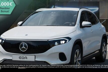Mercedes-Benz EQA 6.827 km 37.990 &euro; Berlin 13509