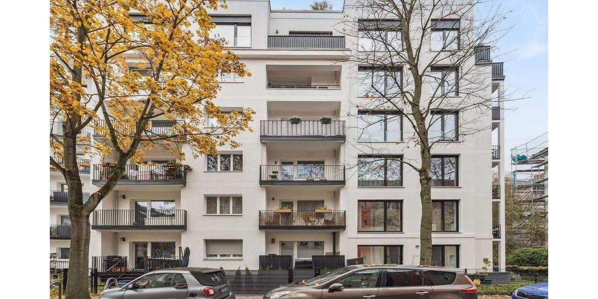Etagenwohnung Berlin Steglitz - 2 Zimmer, 60 m&sup2;, 470.000&euro; | Angebot:23912449