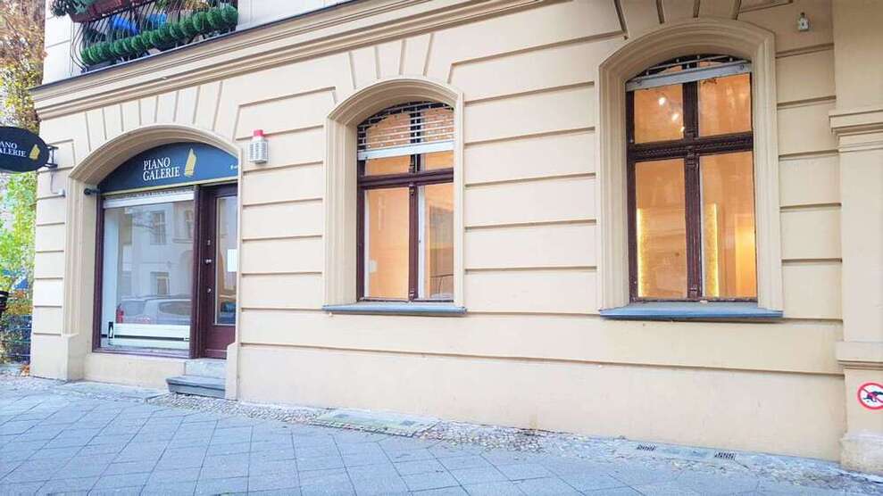 Einzelhandel in Berlin 3.000 € 140 m²
