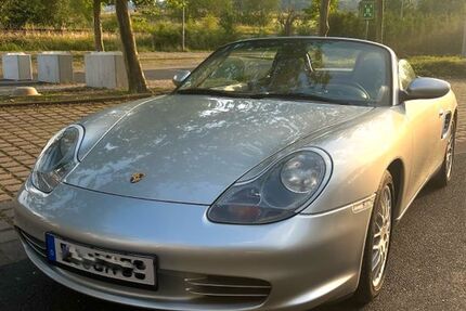 Porsche Boxster 112.000 km 17.000 € Berlin 10247