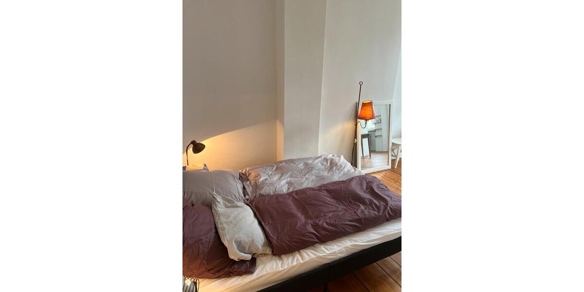 Etagenwohnung Berlin Pankow - 2 Zimmer, 52 m&sup2;, 1.350&euro; | Angebot:25901089