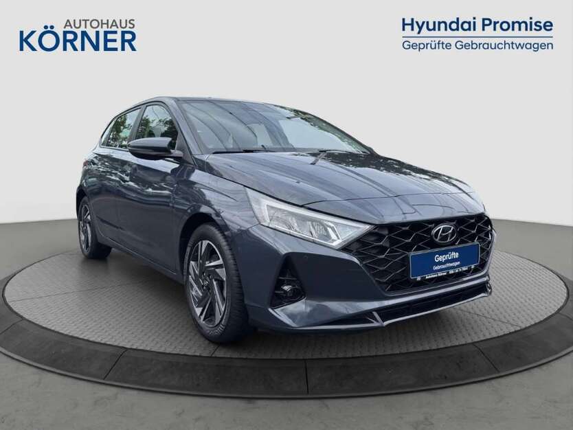 Hyundai i20 44.500 km 16.900 € Berlin 12683